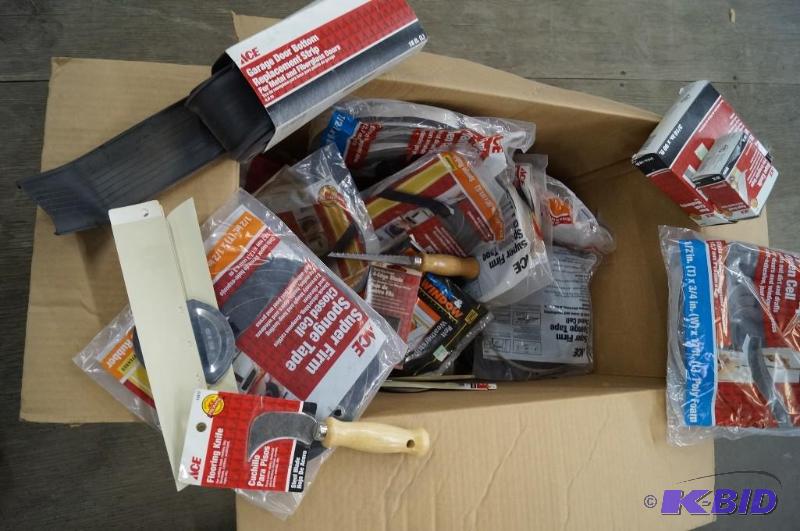 Insulation items