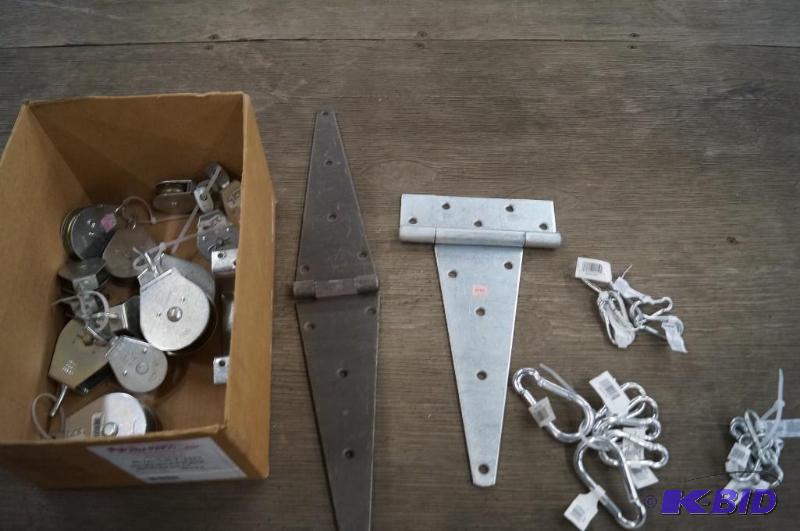 pulleys