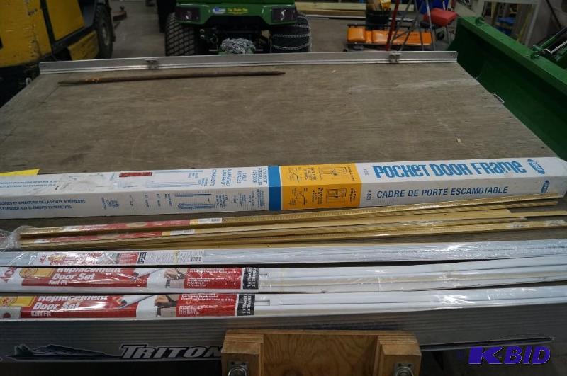 flooring hardware