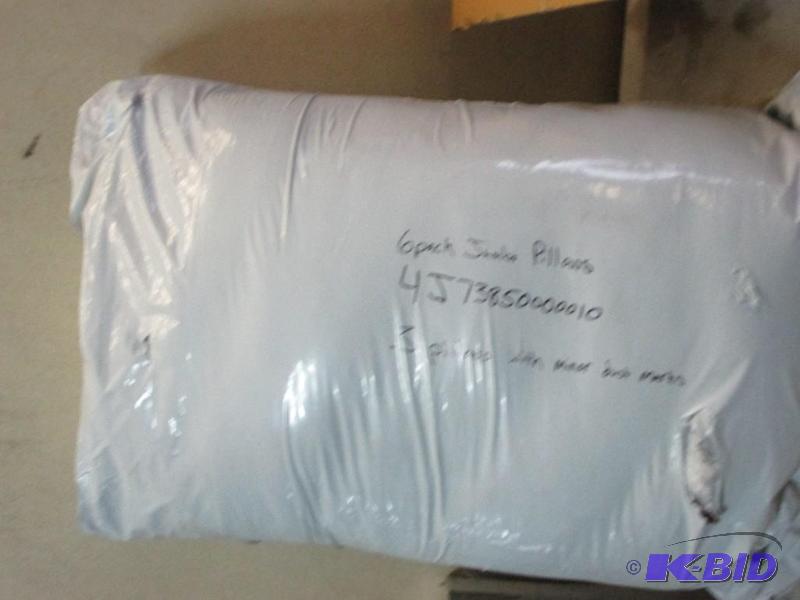 6 pack jumbo pillows...