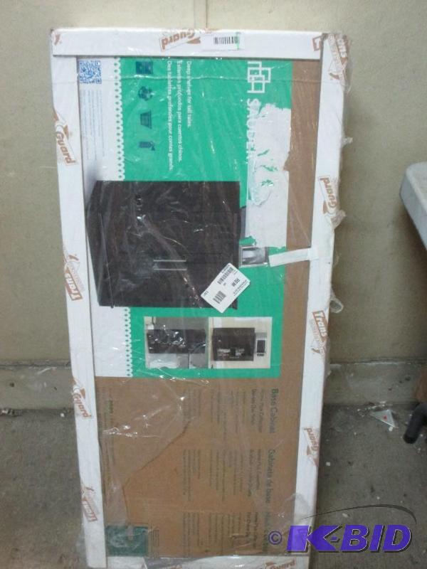 base cabinet...
