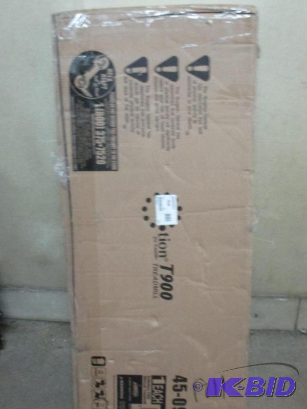 Inmotion T900 treadmill...