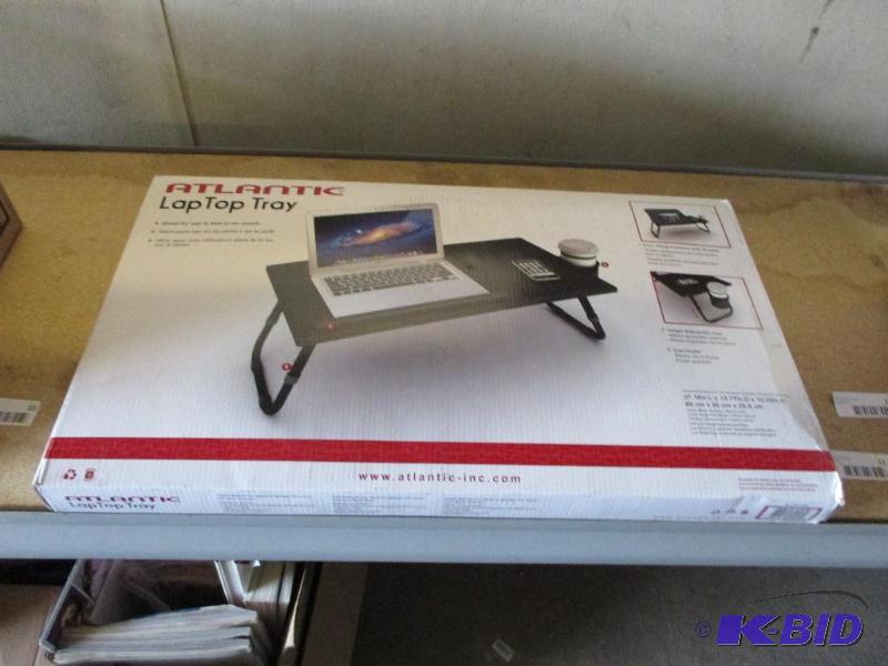 Laptop tray...