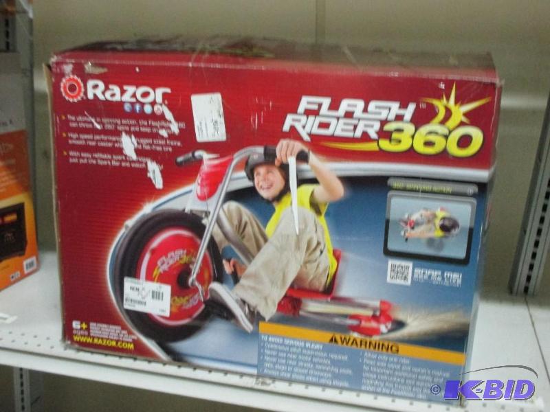 Razor Flashrider 360...