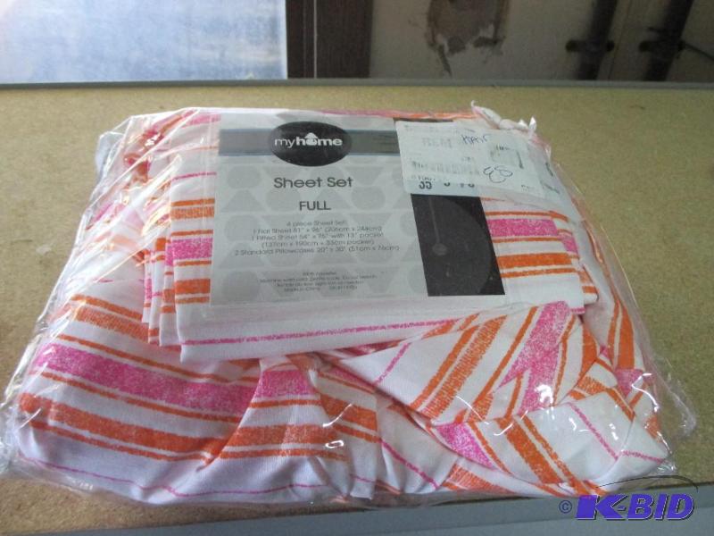 Full sheet set...