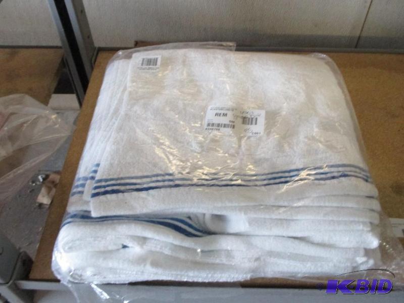 8 pc towel set...