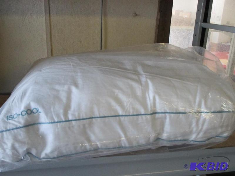 Isocool pillow...