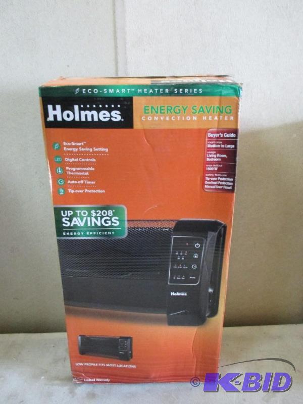 Holmes heater...