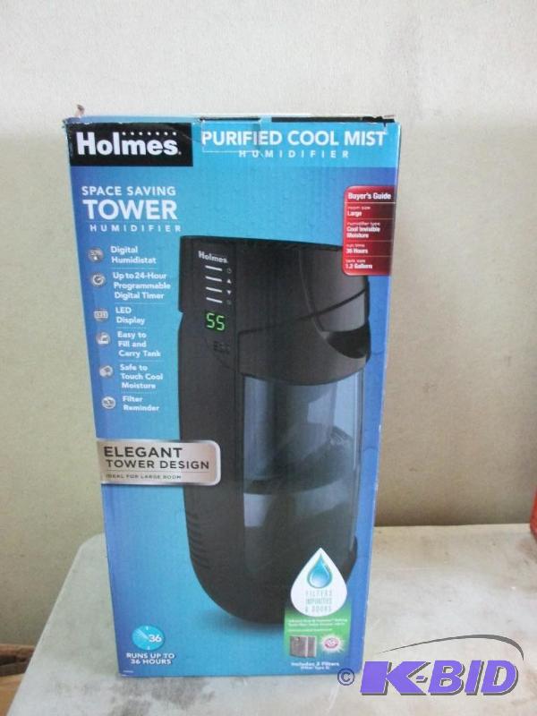 Holmes humidifier...