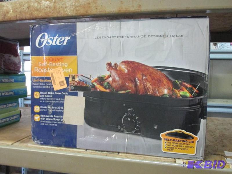 Oster Roaster oven...