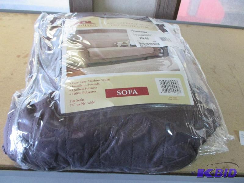 Pet sofa cover...
