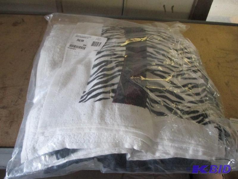 Towel set...