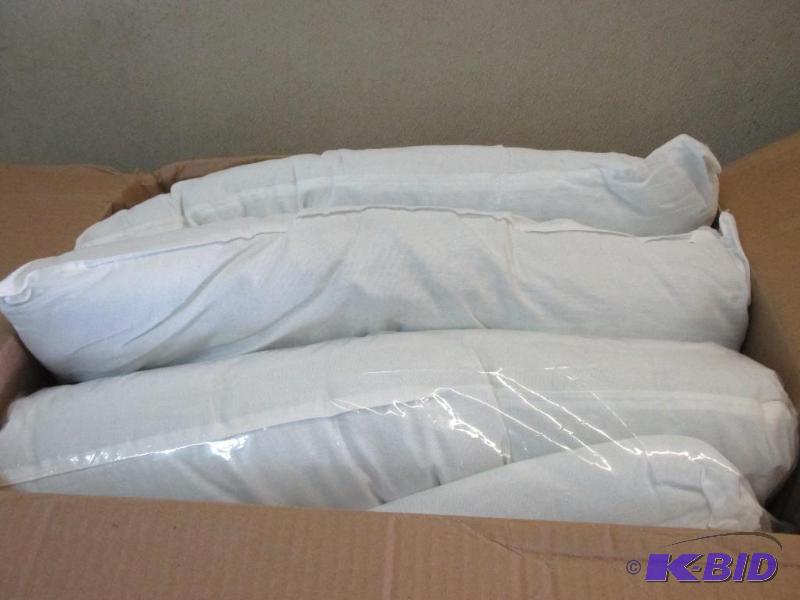 pillows...