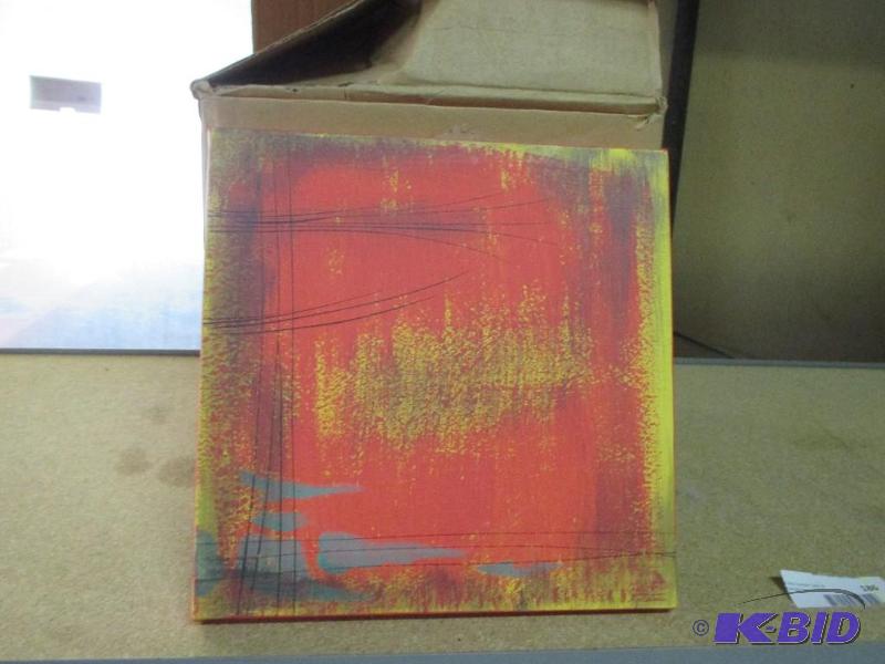 Box of art...