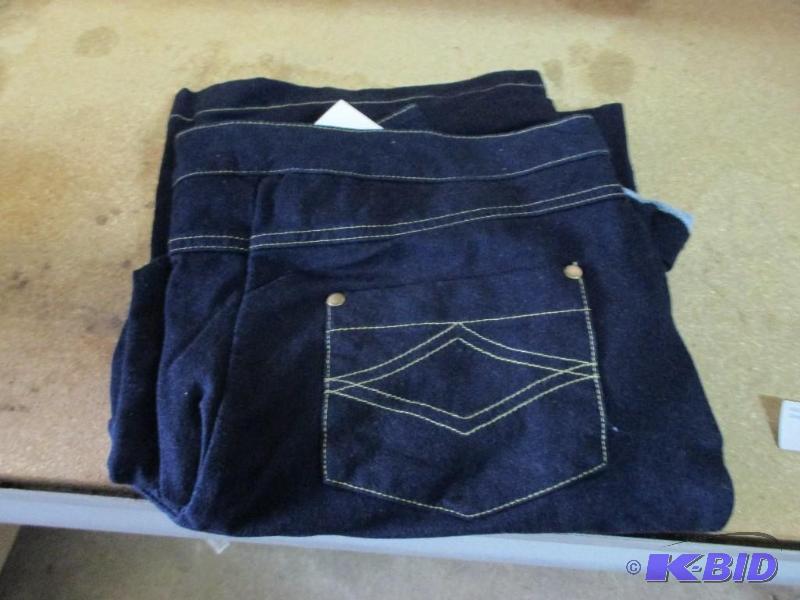 Pajama jeans size M...