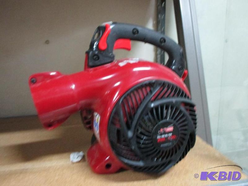 Craftsman blower head...