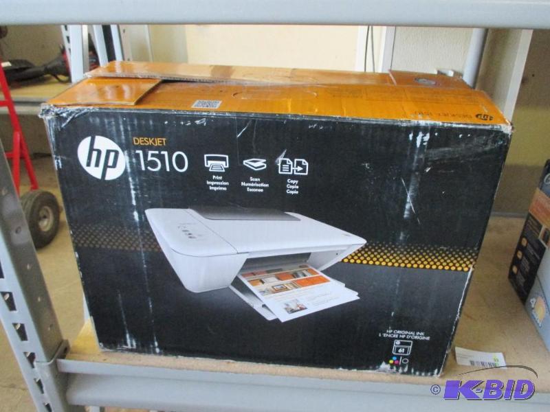 HP 1510 Deskjet printer...