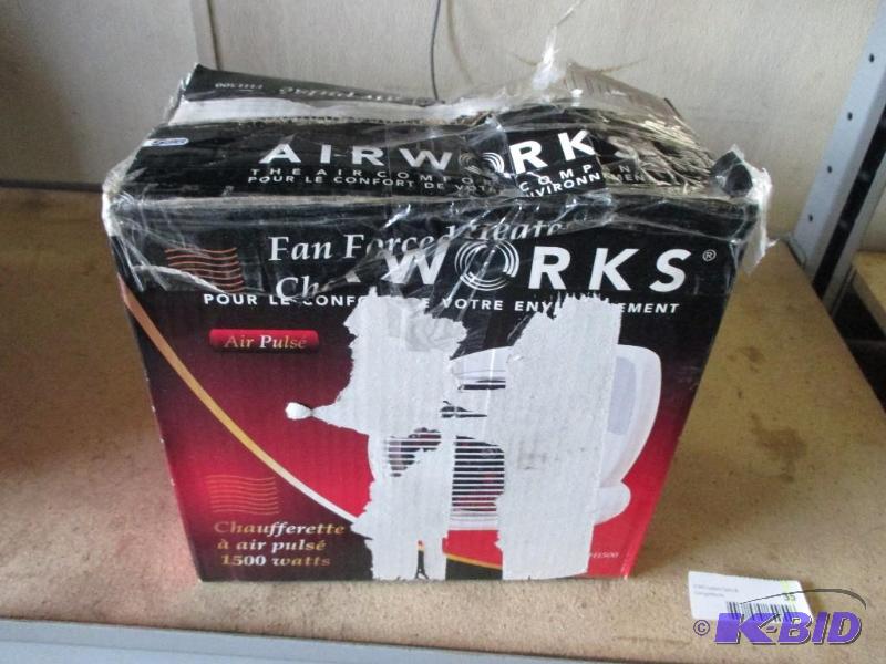 Airworks heater...