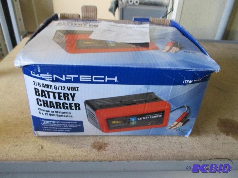 26 amp battery charger...
