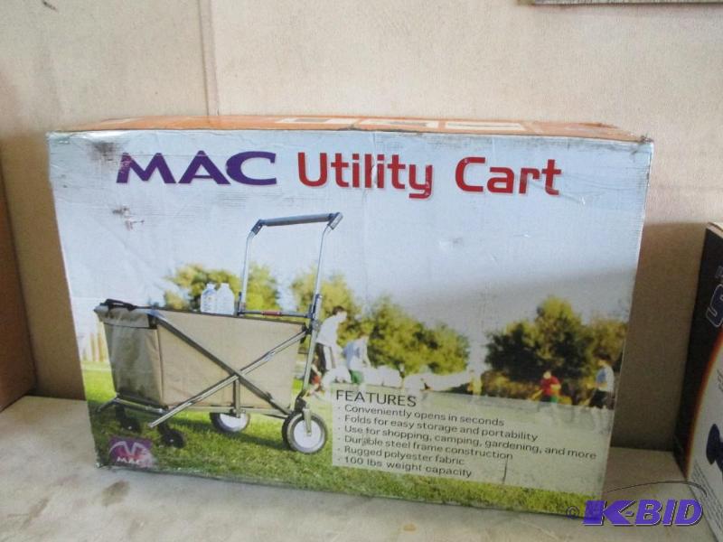 Mac utility cart...