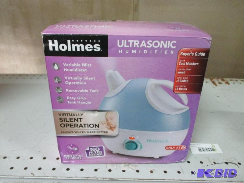 Holmes humidifier...