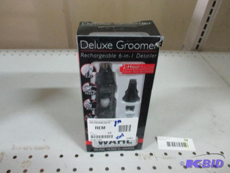 Groomer...