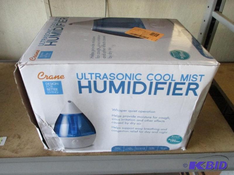 Humidifier...