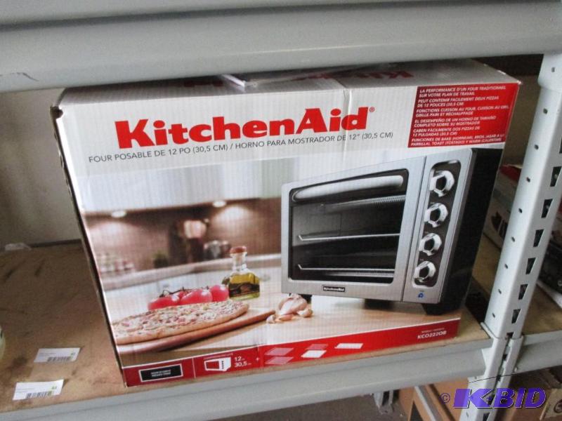 Kitchenaide Toaster oven...