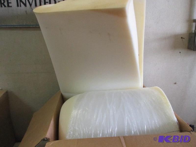 Twin foam bed topper...