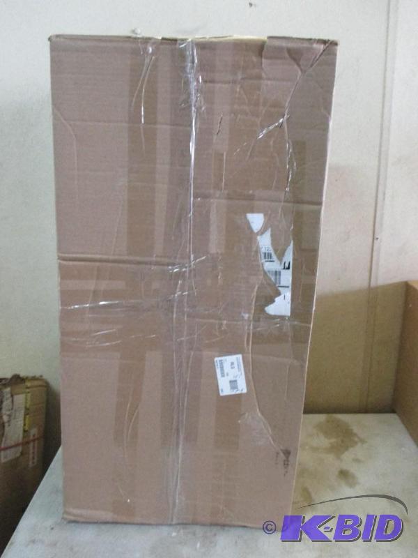 adjustable garment rack, broken...