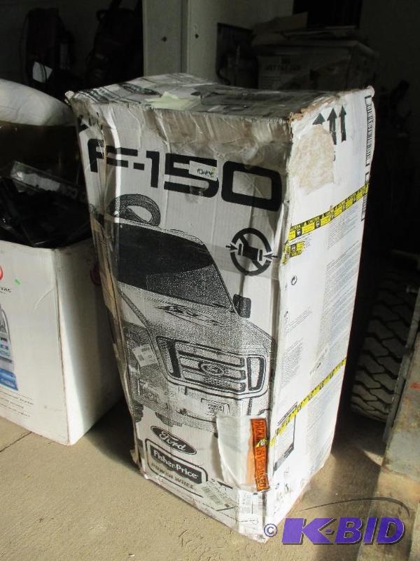 F150 powerwheels...
