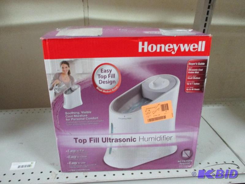 Honeywell humidifier...
