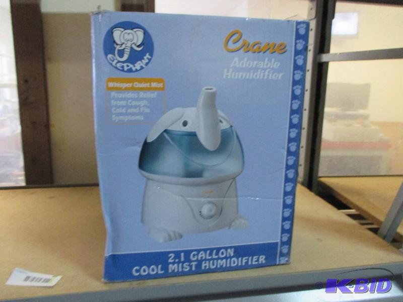 Humidifier...