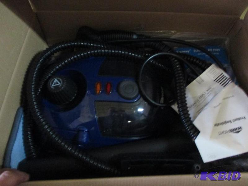 Steam machine...