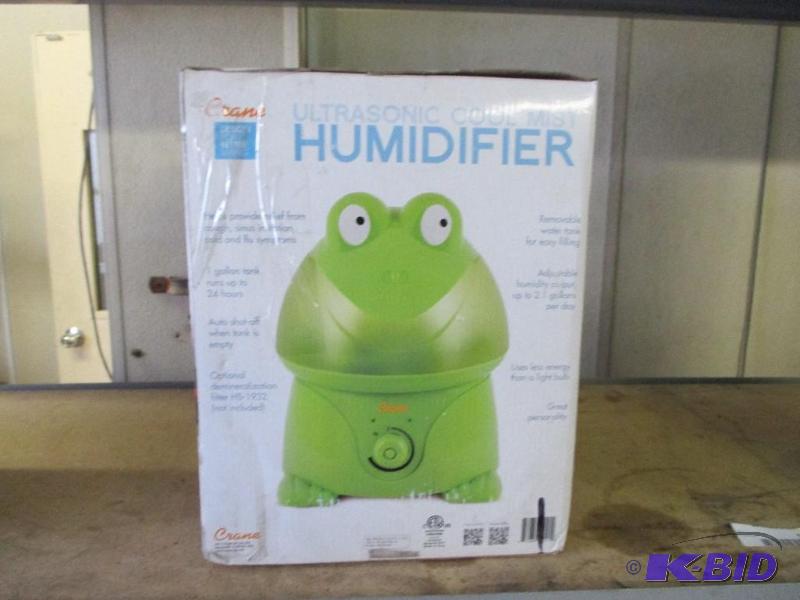 Humidifier...