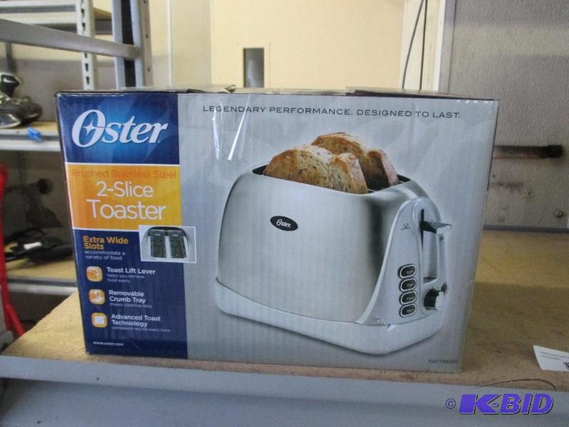 Toaster...
