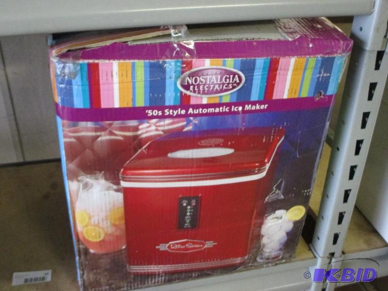 Icemaker...