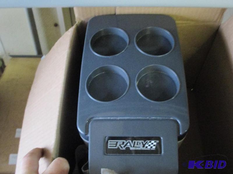 Rally coolerwarmer...