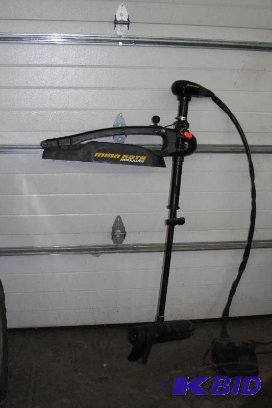 Minn Kota Trolling Motor