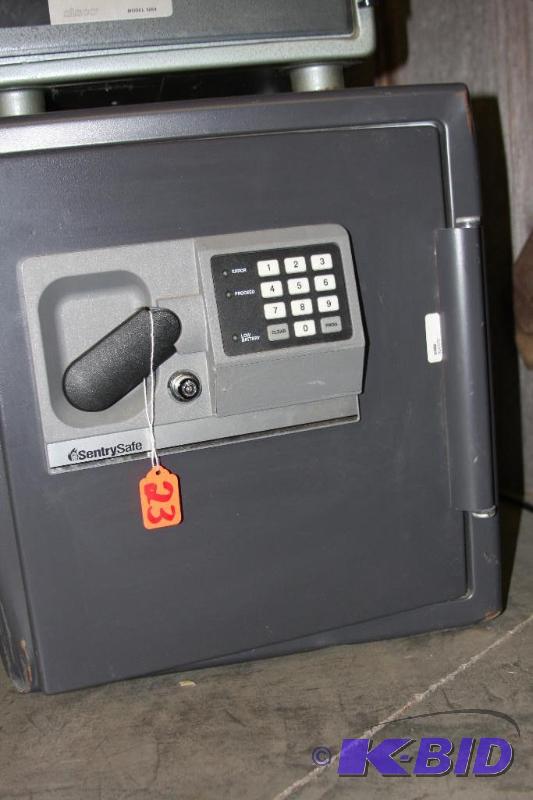 Sentry Fire Resistant Safe