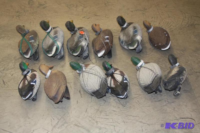 Duck Decoys