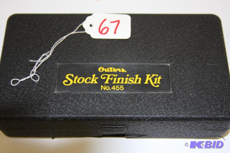 Stock Finish Kit