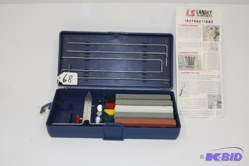 Sharpening Kit