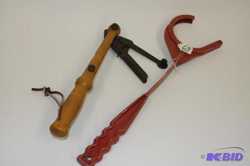 Clay Pigeon Throwers