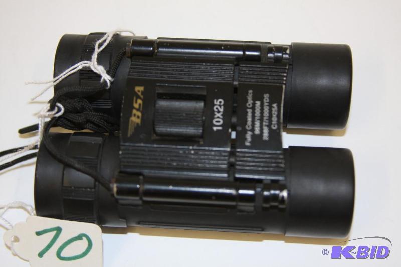 BSA Binoculars