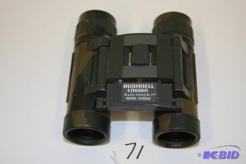 Bushnell Binoculars