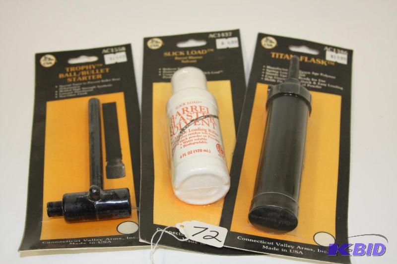 Reloading Supplies