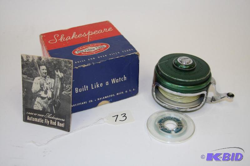 Fly Rod Reel