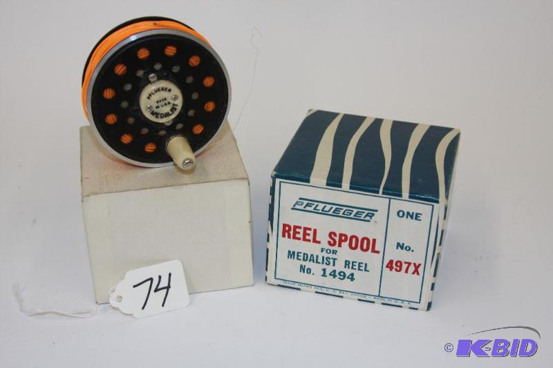 Reel Spool