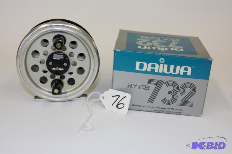 Daiwa Fly Reel #732